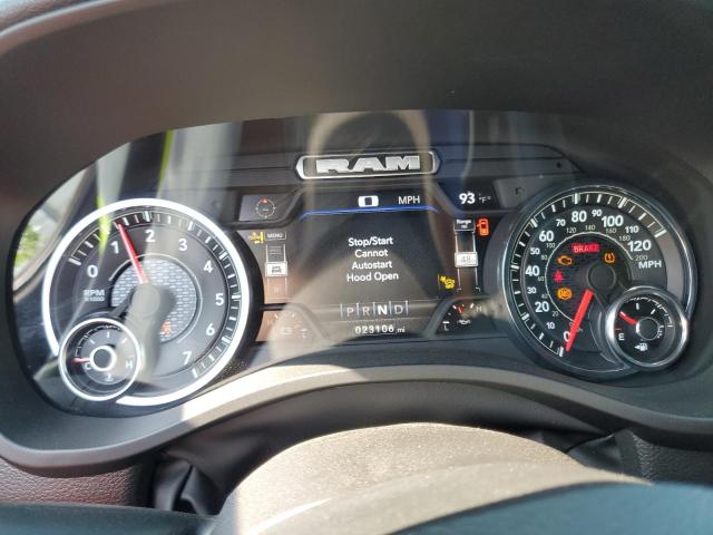 Photo 9 from auction – 2024 RAM 1500 LARAM with VIN 1C6SRFJT1RN108130