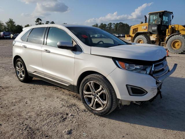 Photo 4 from auction – 2015 FORD EDGE TITAN with VIN 2FMTK3K97FBB35807