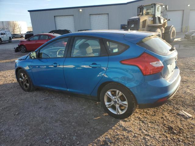 Photo 2 from auction – 2013 FORD FOCUS SE with VIN 1FADP3K22DL136976