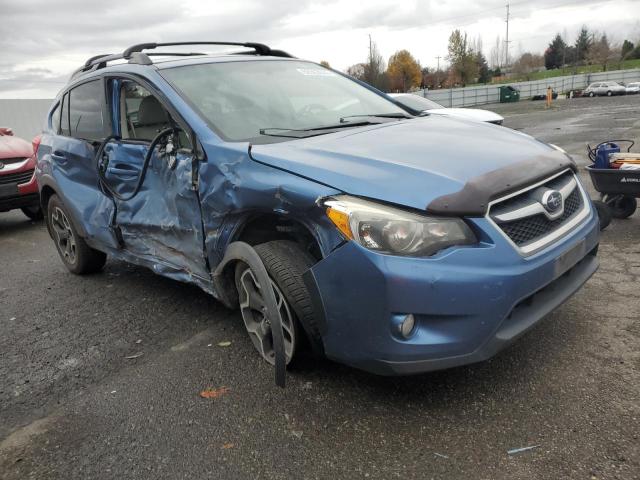 Photo 4 from auction – 2014 SUBARU XV CROSSTR with VIN JF2GPAVC0E8281875