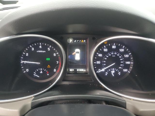 Photo 9 from auction – 2017 HYUNDAI SANTA FE S with VIN 5NMZU3LB0HH047003