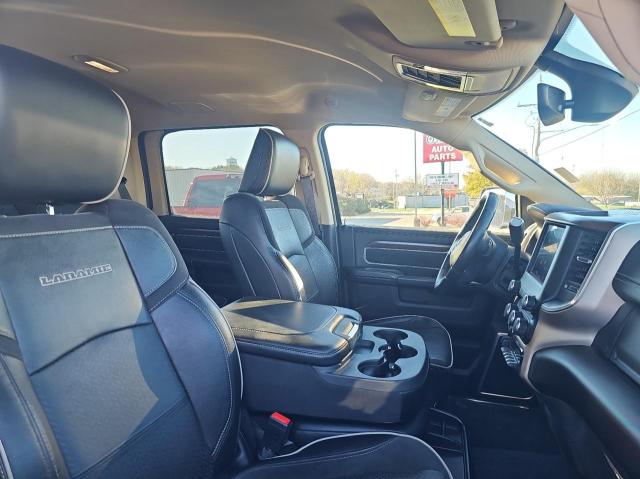 Photo 5 from auction – 2022 RAM 2500 LARAM with VIN 3C6UR5FL3NG325998