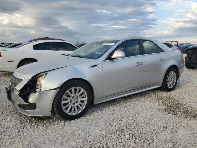 CADILLAC CTS 2011 with VIN 1G6DC5EY9B0138291 - Photo from auction