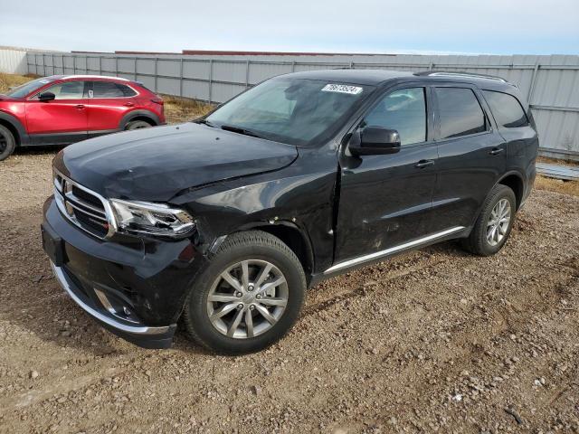 DODGE DURANGO SX 2017 with VIN 1C4RDJAG7HC741141 - Photo from auction