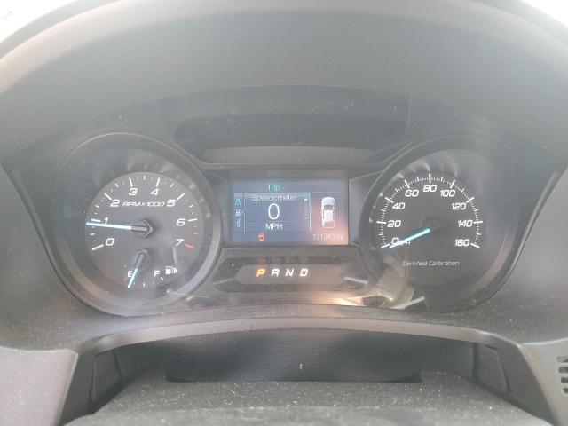 Photo 9 from auction – 2014 FORD EXPLORER P with VIN 1FM5K8AR1EGC01993
