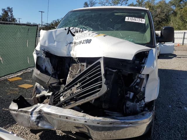 Photo 5 from auction – 2014 GMC SAVANA G25 with VIN 1GTW7FCA7E1910050