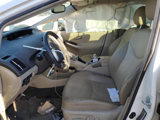 Photo 7 from auction – 2015 TOYOTA PRIUS with VIN JTDKN3DU7F1903581