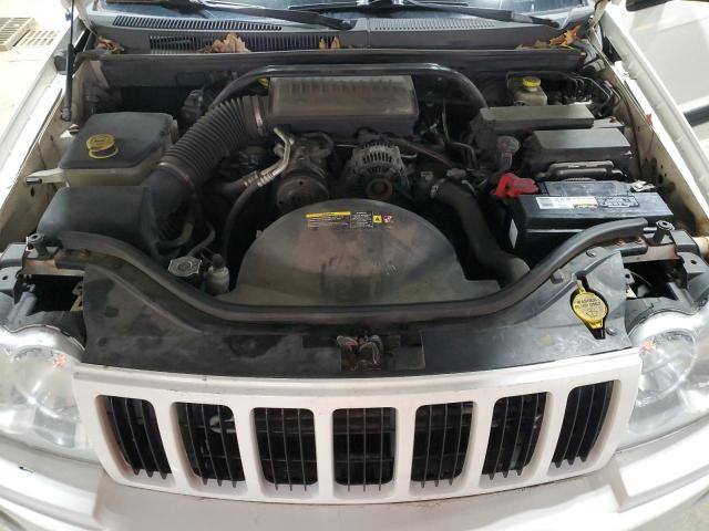 Photo 12 from auction – 2006 JEEP GRAND CHER with VIN 1J4GR48K46C332896