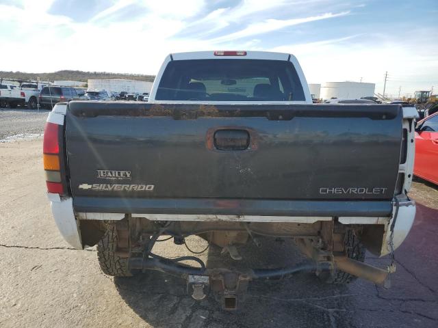 Photo 6 from auction – 2005 GMC SIERRA K25 with VIN 1GTHK23215F800896