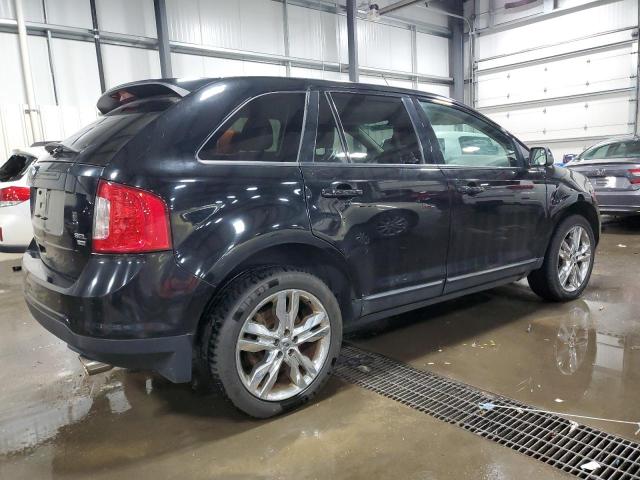 Photo 3 from auction – 2012 FORD EDGE SEL with VIN 2FMDK4JC6CBA35734