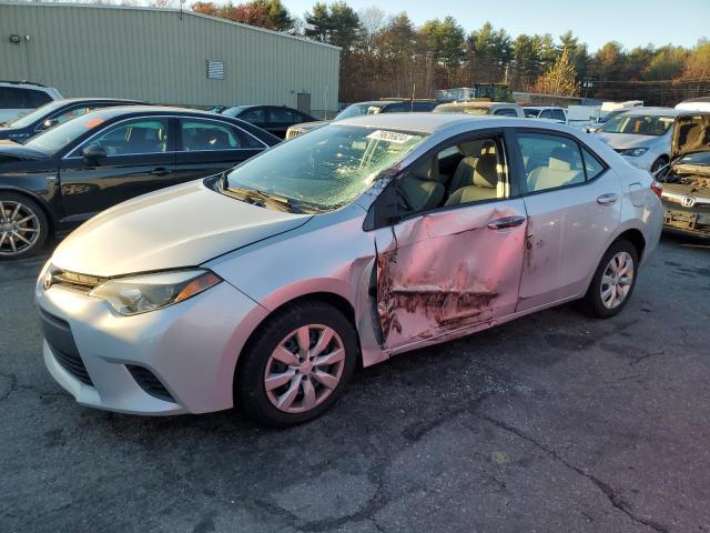 TOYOTA COROLLA L 2014 with VIN 2T1BURHE7EC202137 - Photo from auction