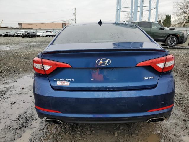 Photo 6 from auction – 2015 HYUNDAI SONATA SPO with VIN 5NPE34AF6FH139634