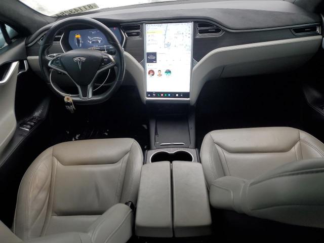Photo 8 from auction – 2016 TESLA MODEL S with VIN 5YJSA1E28GF150634