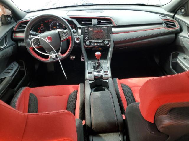 Photo 8 from auction – 2019 HONDA CIVIC TYPE with VIN SHHFK8G78KU200522