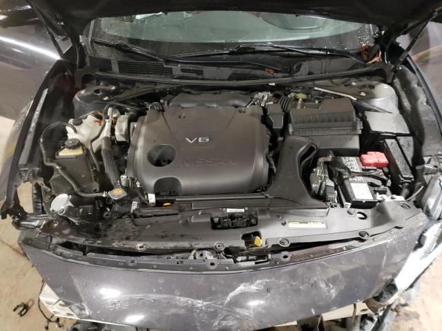 Photo 11 from auction – 2021 NISSAN MAXIMA PLA with VIN 1N4AA6FV1MC506499