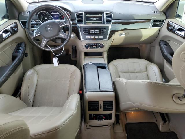Photo 8 from auction – 2015 MERCEDES-BENZ GL 450 4MA with VIN 4JGDF6EE3FA474580