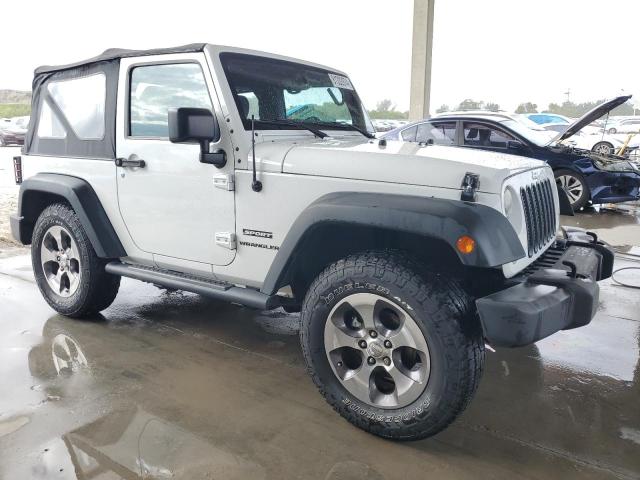 Photo 4 from auction – 2015 JEEP WRANGLER S with VIN 1C4AJWAG6FL726467