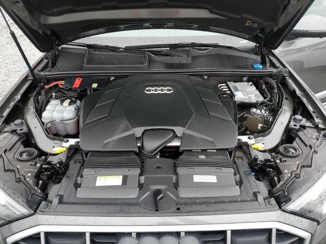 Photo 12 from auction – 2021 AUDI Q7 PREMIUM with VIN WA1LXBF74MD021614