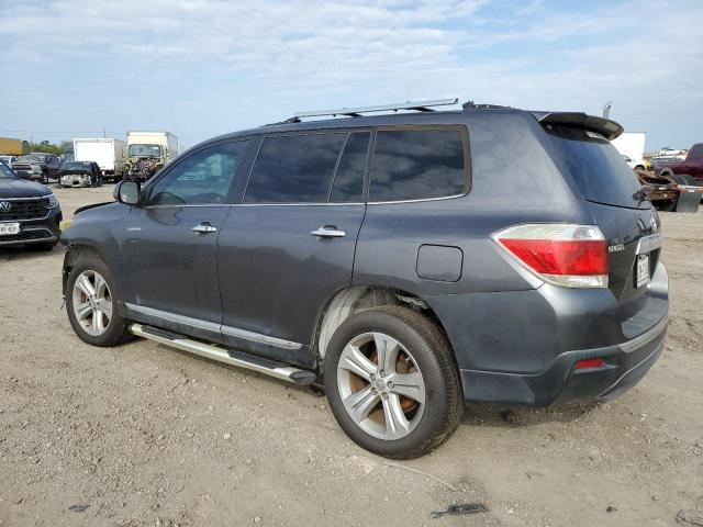 Photo 2 from auction – 2013 TOYOTA HIGHLANDER with VIN 5TDDK3EH1DS209374