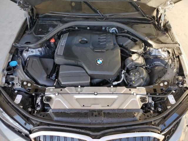 Снимка 11 от търг – 2023 BMW 330I с VIN 3MW69FF0XP8D61792