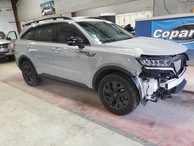 Photo 4 from auction – 2023 KIA SORENTO S with VIN 5XYRLDLC9PG246433