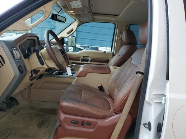 Photo 7 from auction – 2011 FORD F250 SUPER with VIN 1FT7W2BTXBEA89842