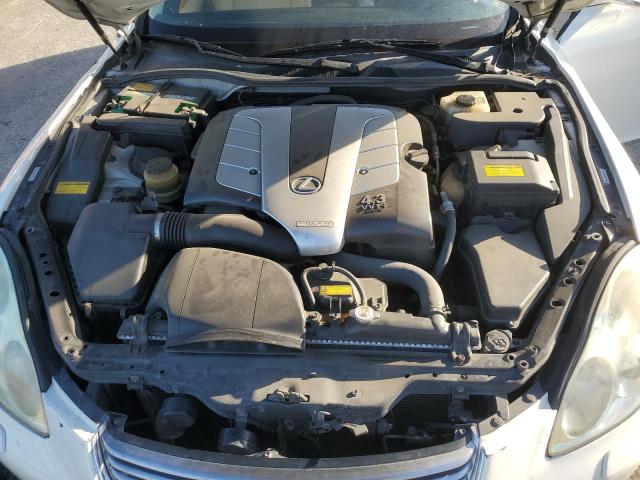 Photo 11 from auction – 2002 LEXUS SC 430 with VIN JTHFN48Y620022485