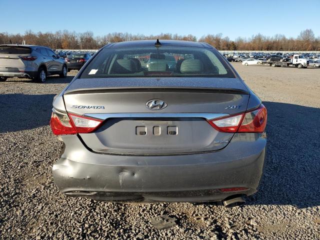 Photo 6 from auction – 2012 HYUNDAI SONATA SE with VIN 5NPEC4AB9CH407620