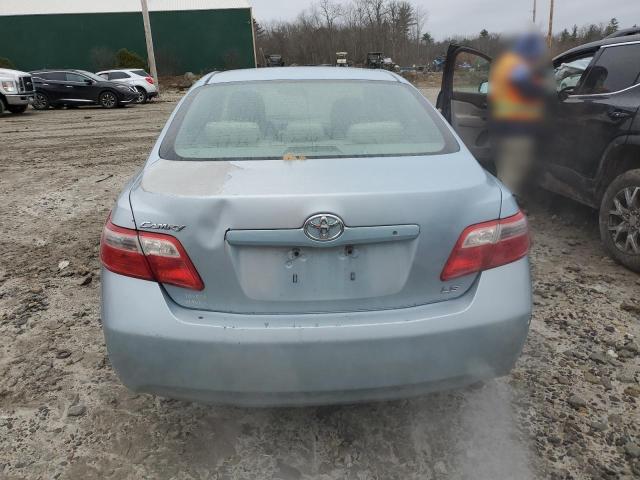 Photo 6 from auction – 2007 TOYOTA CAMRY CE with VIN 4T1BE46K67U717558