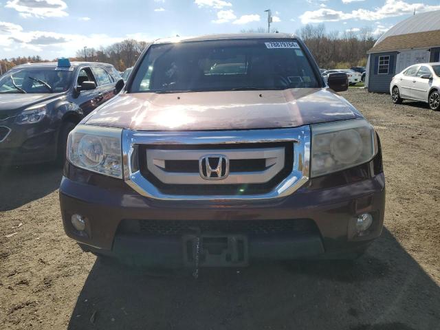 Photo 5 from auction – 2009 HONDA PILOT EXL with VIN 5FNYF48589B036087