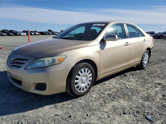 Zdjęcie 1 z aukcji – 2011 TOYOTA CAMRY BASE z VIN 4T1BF3EK4BU729273
