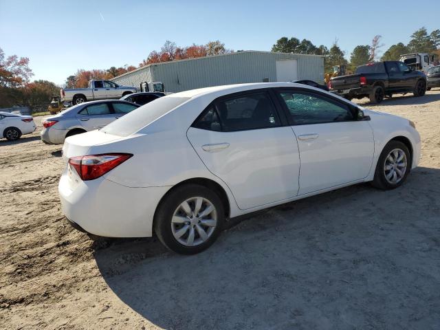 Photo 3 from auction – 2016 TOYOTA COROLLA L with VIN 2T1BURHE7GC709056