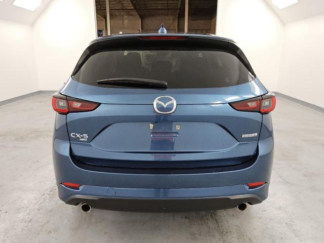 Photo 6 from auction – 2024 MAZDA CX-5 SELEC with VIN JM3KFBBL3R0483756