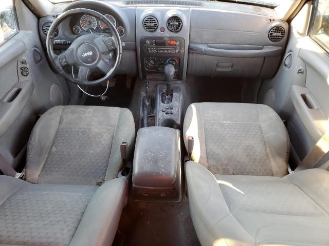 Photo 8 from auction – 2007 JEEP LIBERTY SP with VIN 1J4GL48K37W651756