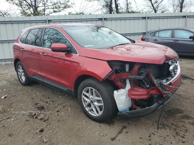 Photo 4 from auction – 2021 FORD EDGE SEL with VIN 2FMPK4J95MBA30978