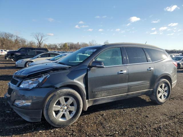 CHEVROLET TRAVERSE L 2010 with VIN 1GNLVGED9AJ205046 - Photo from auction