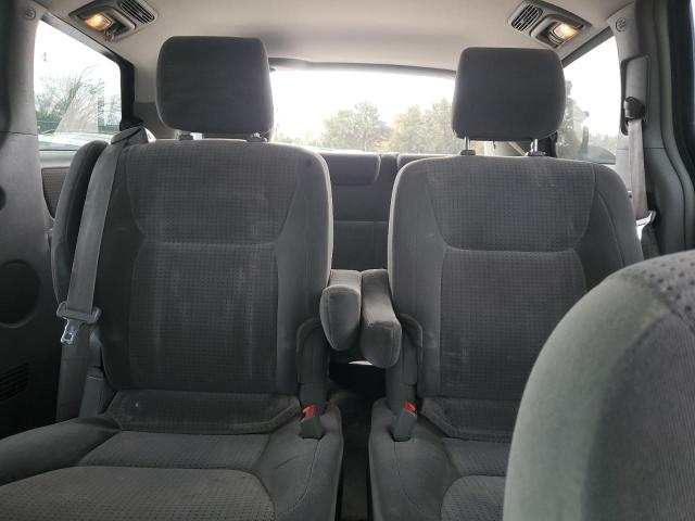 Photo 10 from auction – 2006 TOYOTA SIENNA CE with VIN 5TDZA23C96S476520