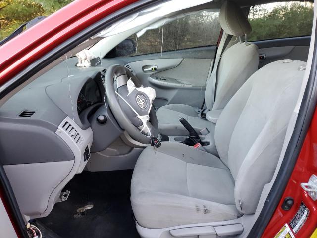 Photo 7 from auction – 2010 TOYOTA COROLLA BA with VIN 2T1BU4EE4AC357794