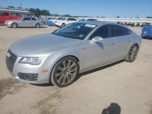 AUDI A7 PREMIUM 2014 with VIN WAUWGAFC2EN107796 - Photo from auction