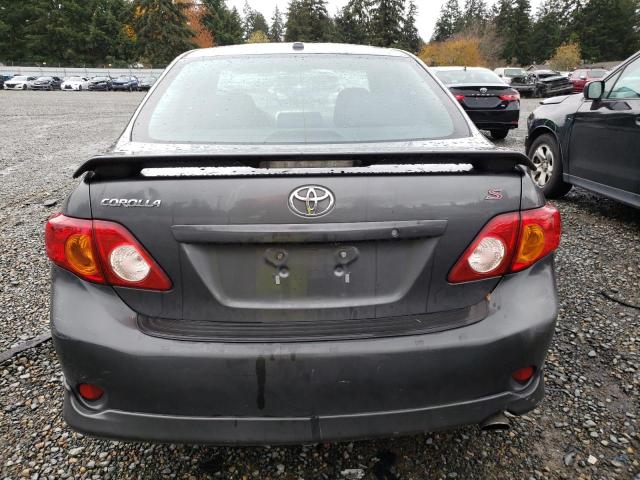 Photo 6 from auction – 2010 TOYOTA COROLLA BA with VIN 2T1BU4EE2AC421735