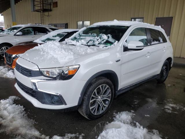 Photo 1 from auction – 2017 MITSUBISHI OUTLANDER with VIN JA4AR3AU0HZ003933