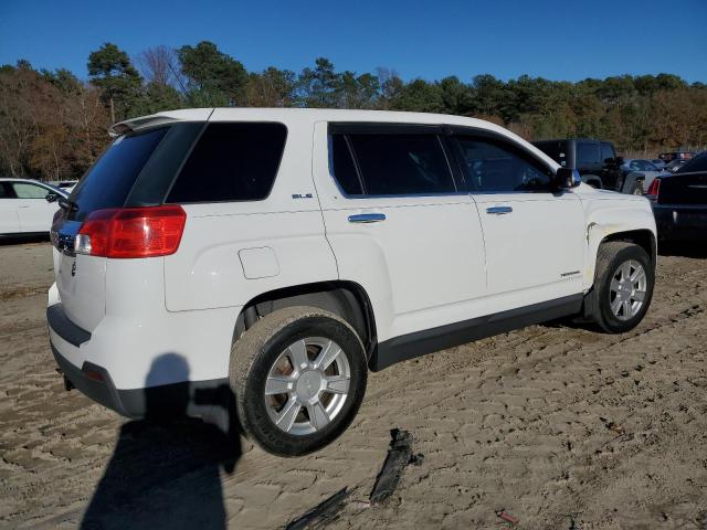 Photo 3 from auction – 2010 GMC TERRAIN SL with VIN 2CTALBEW8A6323990