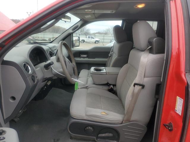 Photo 7 from auction – 2005 FORD F150 with VIN 1FTPX14505FA58104