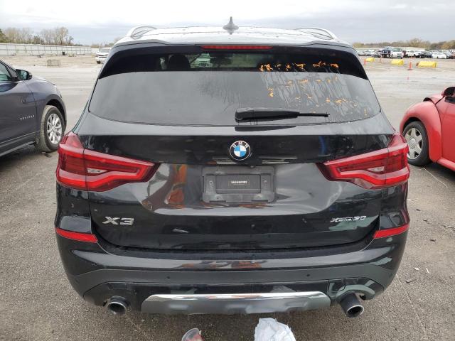 Photo 6 from auction – 2020 BMW X3 XDRIVE3 with VIN 5UXTY5C09LLT34754