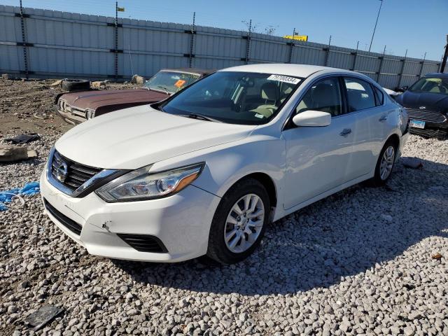 NISSAN ALTIMA 2.5 2016 with VIN 1N4AL3AP4GN326556 - Photo from auction