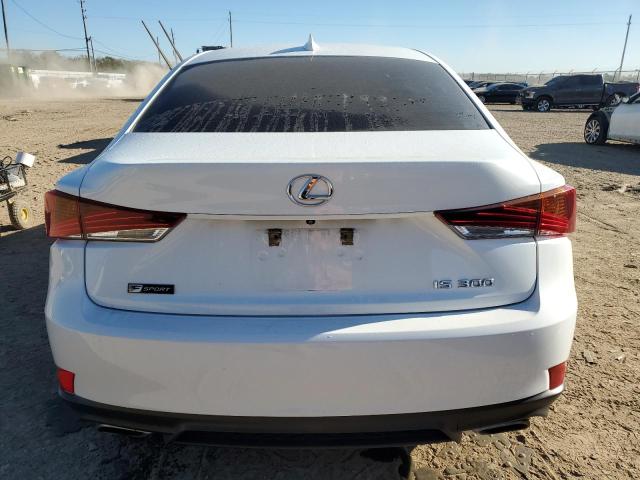 Photo 6 from auction – 2018 LEXUS IS 300 with VIN JTHBA1D25J5078543