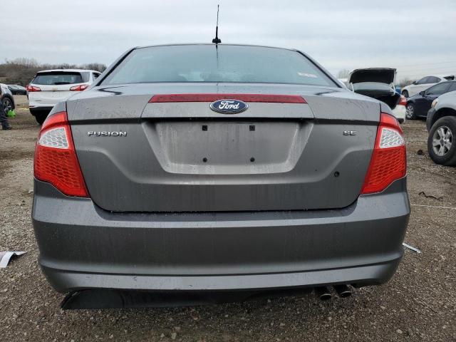 Photo 6 from auction – 2011 FORD FUSION SE with VIN 3FAHP0HA0BR156138