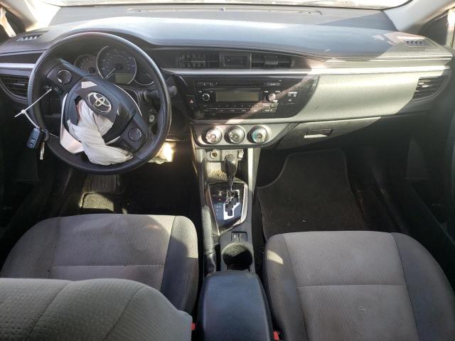 Photo 8 from auction – 2015 TOYOTA COROLLA L with VIN 2T1BURHE6FC434116