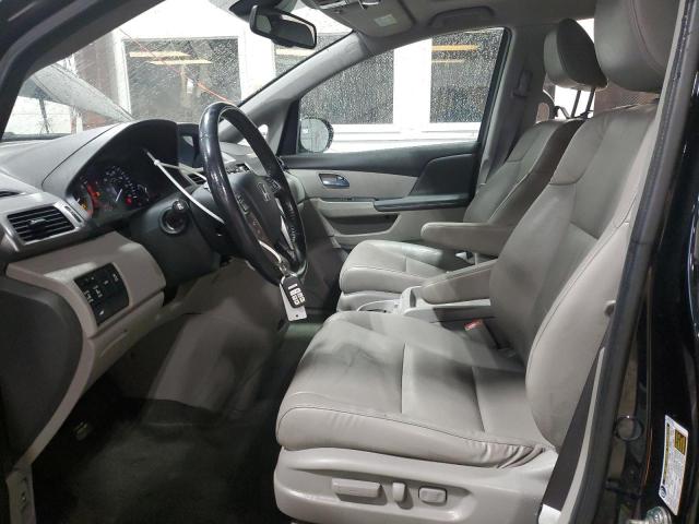 Photo 7 from auction – 2016 HONDA ODYSSEY EX with VIN 5FNRL5H64GB150127