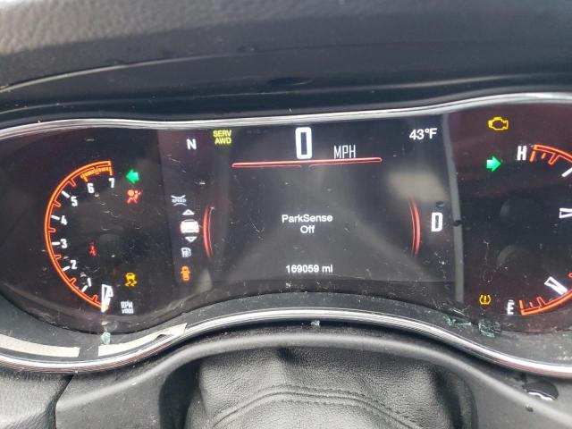 Photo 9 from auction – 2017 DODGE DURANGO R/ with VIN 1C4SDJCT4HC847882